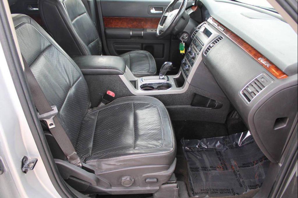 used 2012 Ford Flex car, priced at $1,800