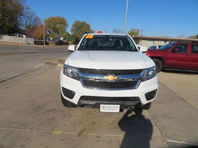 used 2020 Chevrolet Colorado car, priced at $11,900