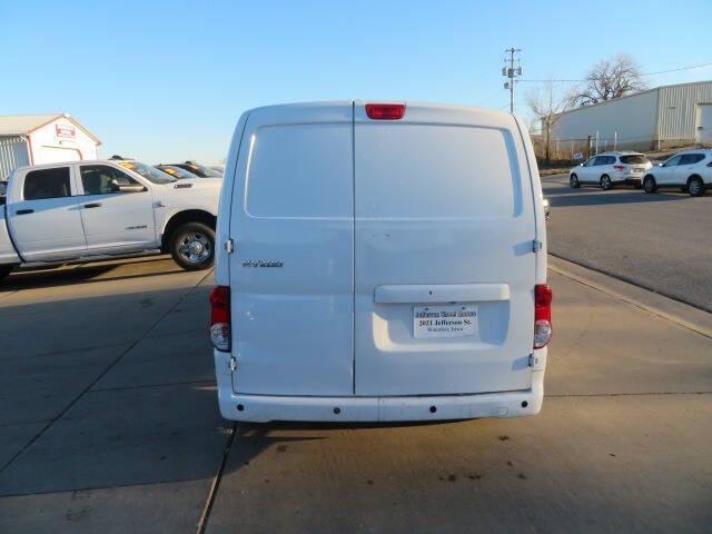 used 2021 Nissan NV200 car, priced at $10,900