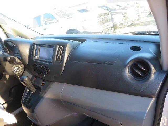 used 2021 Nissan NV200 car, priced at $10,900