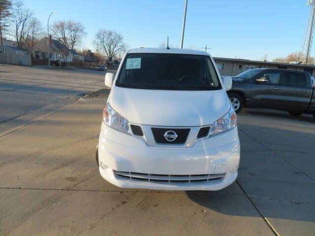 used 2021 Nissan NV200 car, priced at $10,900