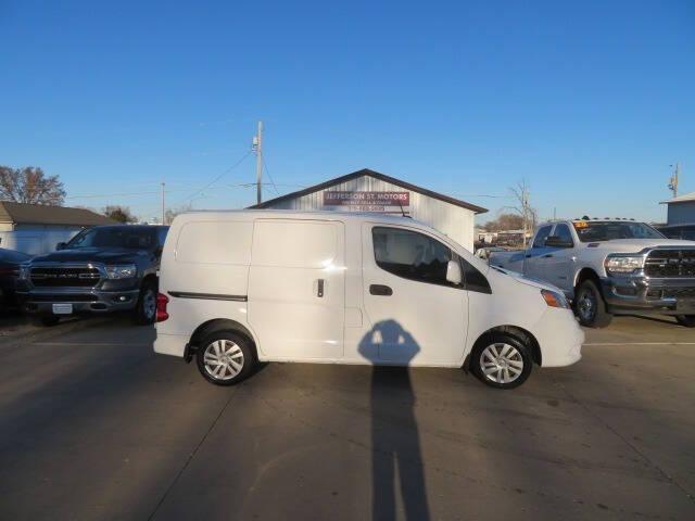 used 2021 Nissan NV200 car, priced at $10,900