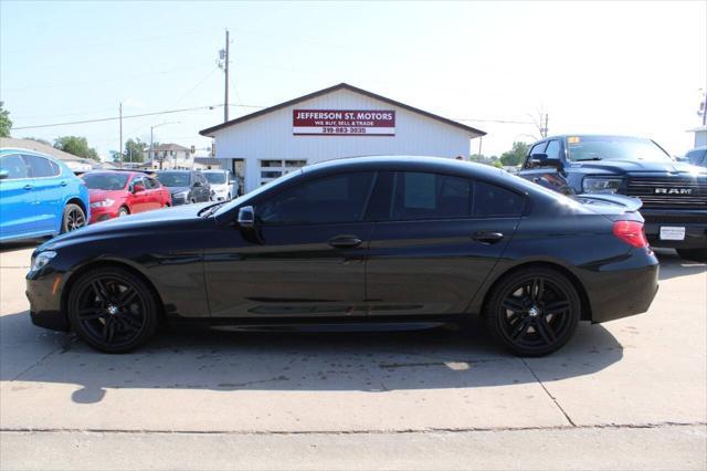 used 2017 BMW 650 car, priced at $19,999
