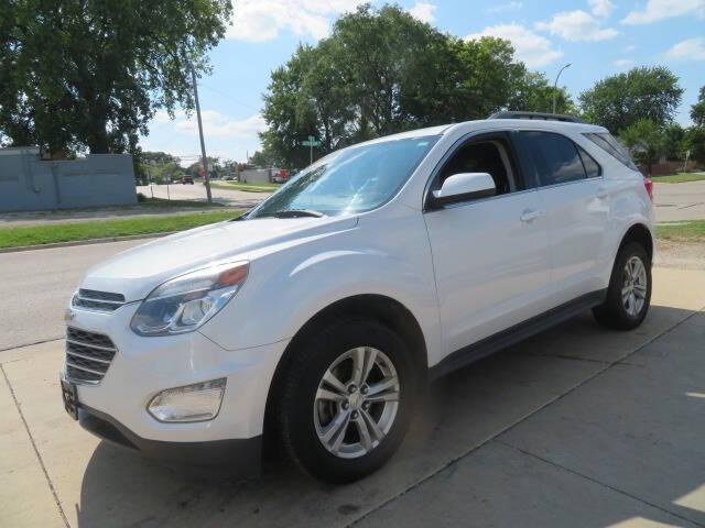 used 2016 Chevrolet Equinox car, priced at $8,900