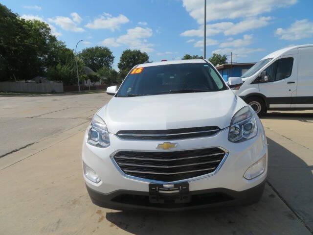 used 2016 Chevrolet Equinox car, priced at $8,900