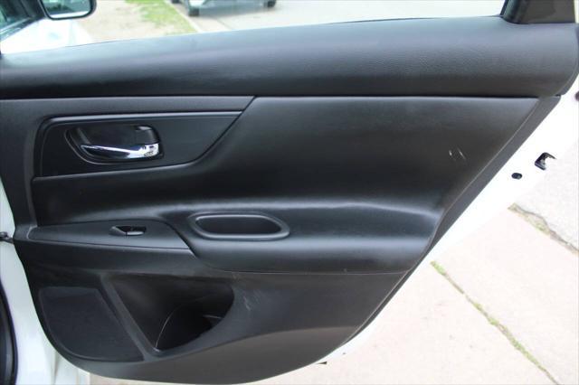 used 2017 Nissan Altima car, priced at $13,900