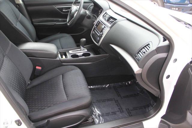 used 2017 Nissan Altima car, priced at $13,900