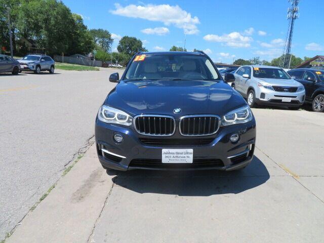 used 2015 BMW X5 car, priced at $15,999