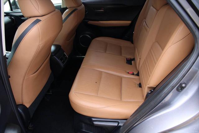used 2016 Lexus NX 200t car, priced at $13,999