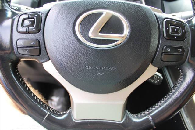 used 2016 Lexus NX 200t car, priced at $13,999