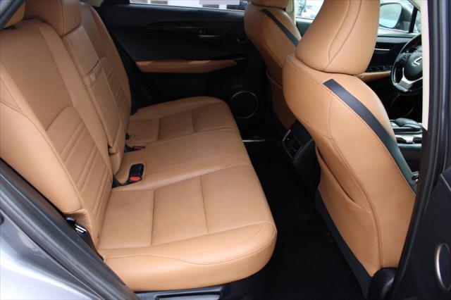 used 2016 Lexus NX 200t car, priced at $13,999