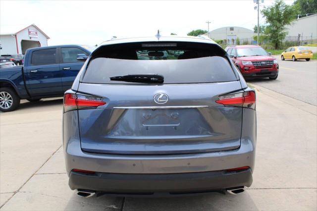 used 2016 Lexus NX 200t car, priced at $13,999