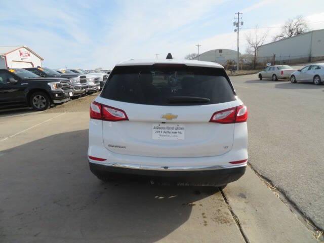 used 2018 Chevrolet Equinox car, priced at $11,700