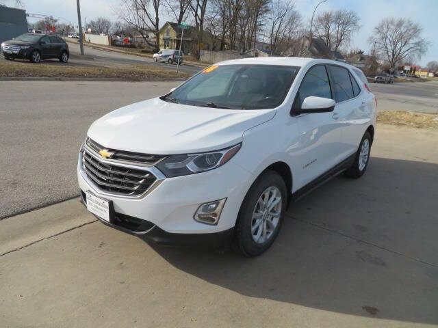 used 2018 Chevrolet Equinox car, priced at $11,700