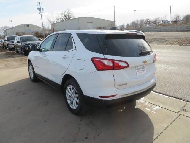 used 2018 Chevrolet Equinox car, priced at $11,700