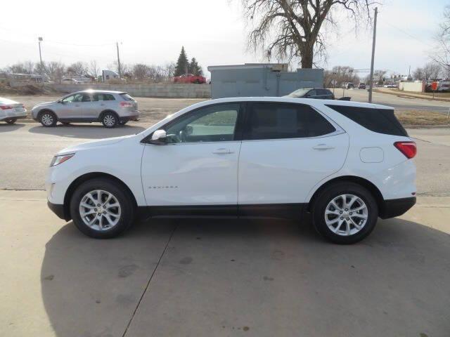 used 2018 Chevrolet Equinox car, priced at $11,700