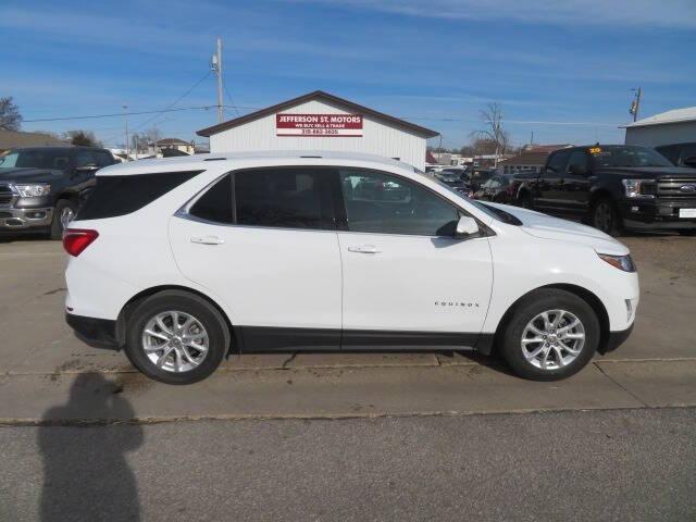 used 2018 Chevrolet Equinox car, priced at $11,700