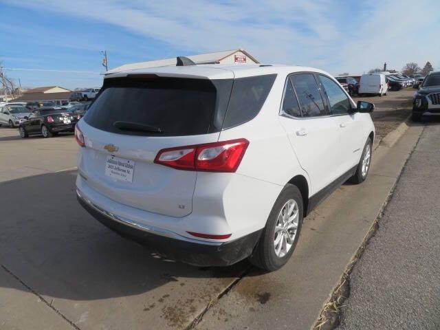 used 2018 Chevrolet Equinox car, priced at $11,700