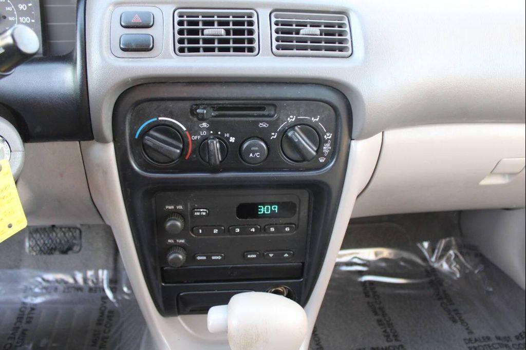 used 2000 Chevrolet Prizm car, priced at $4,900