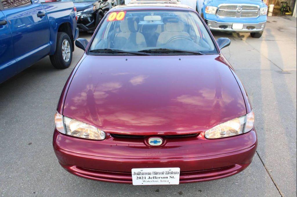 used 2000 Chevrolet Prizm car, priced at $4,900