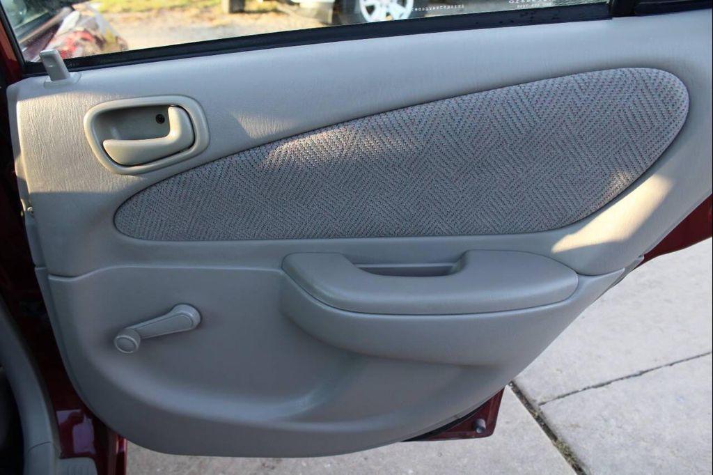 used 2000 Chevrolet Prizm car, priced at $4,900