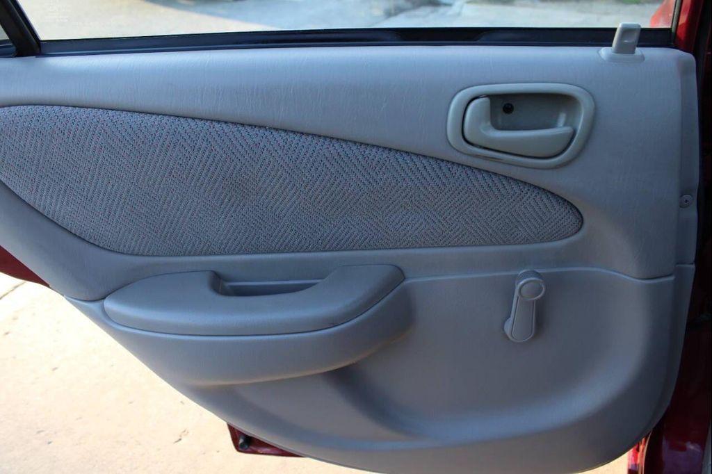 used 2000 Chevrolet Prizm car, priced at $4,900