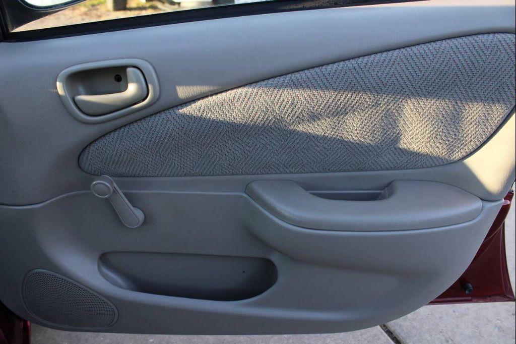 used 2000 Chevrolet Prizm car, priced at $4,900