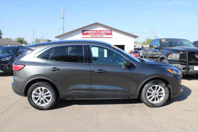 used 2020 Ford Escape car, priced at $12,700