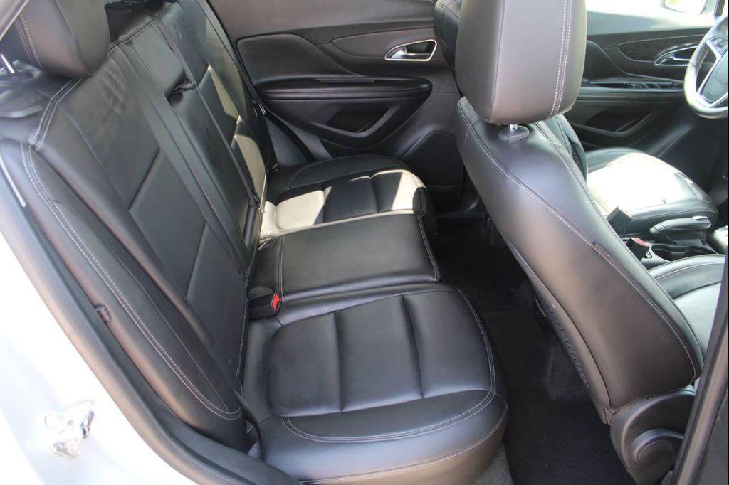 used 2014 Buick Encore car, priced at $6,999