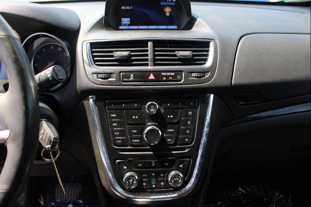 used 2014 Buick Encore car, priced at $6,999