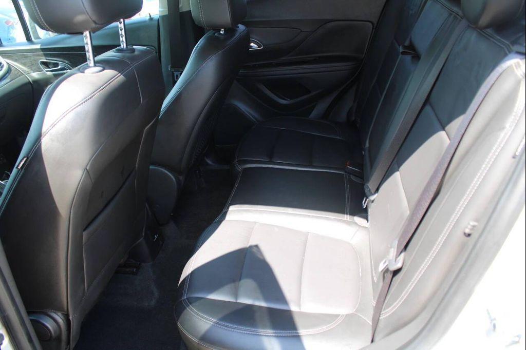 used 2014 Buick Encore car, priced at $6,999