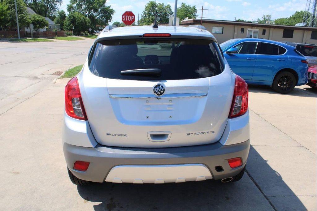 used 2014 Buick Encore car, priced at $6,999