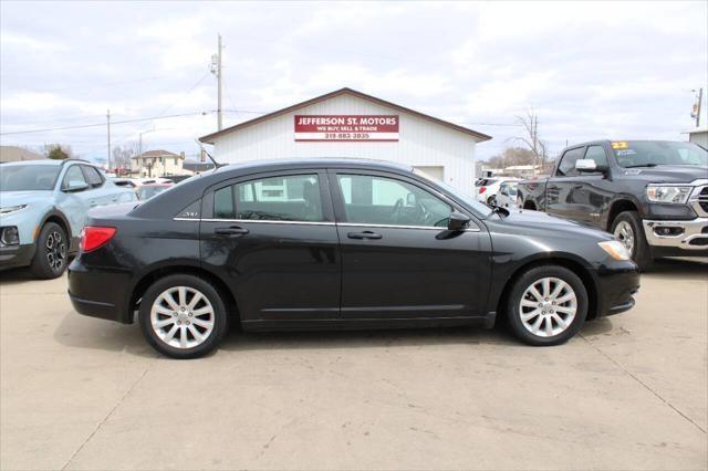 used 2011 Chrysler 200 car, priced at $6,600