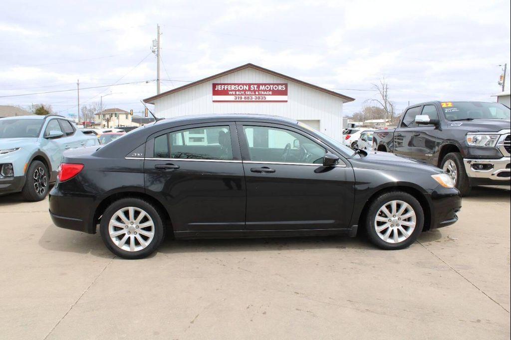 used 2011 Chrysler 200 car, priced at $5,999
