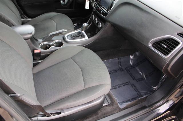 used 2011 Chrysler 200 car, priced at $6,600