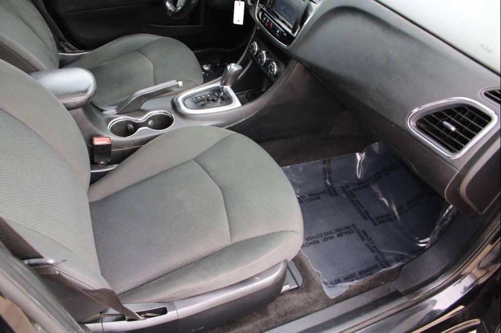 used 2011 Chrysler 200 car, priced at $5,700