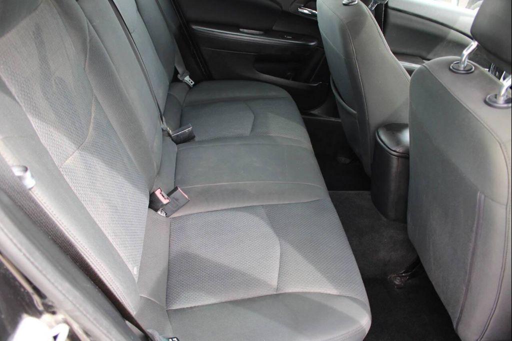 used 2011 Chrysler 200 car, priced at $5,700