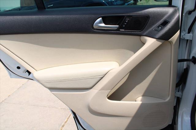 used 2015 Volkswagen Tiguan car, priced at $8,600