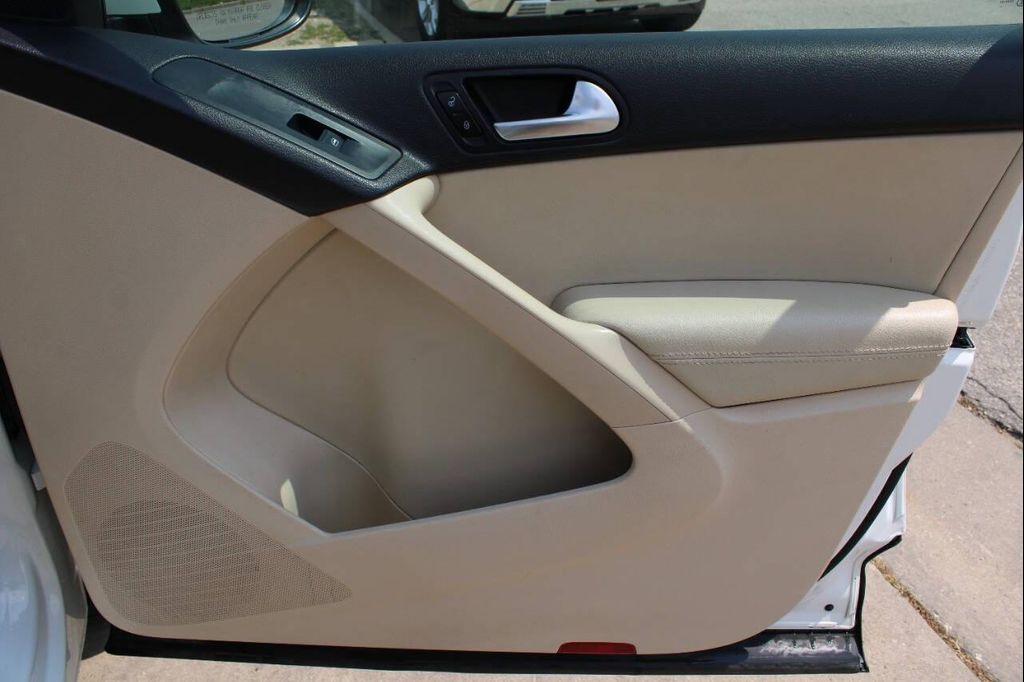 used 2015 Volkswagen Tiguan car, priced at $8,600
