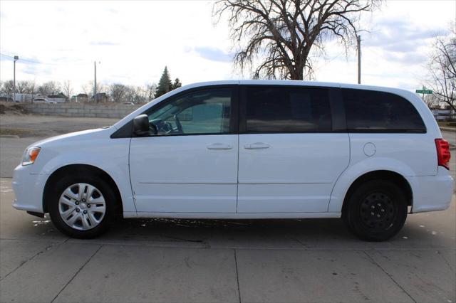 used 2016 Dodge Grand Caravan car, priced at $6,999