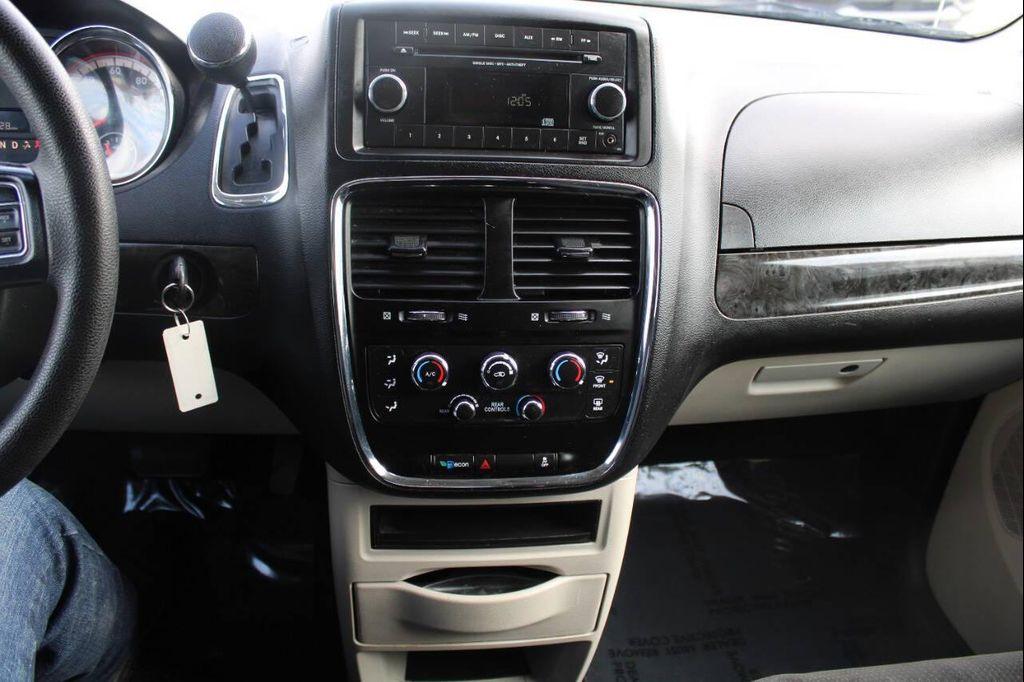 used 2016 Dodge Grand Caravan car, priced at $5,999