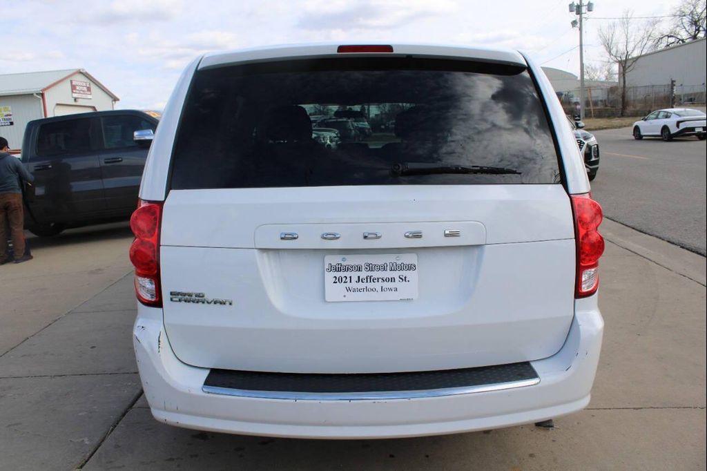 used 2016 Dodge Grand Caravan car, priced at $5,999