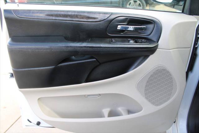 used 2016 Dodge Grand Caravan car, priced at $6,999