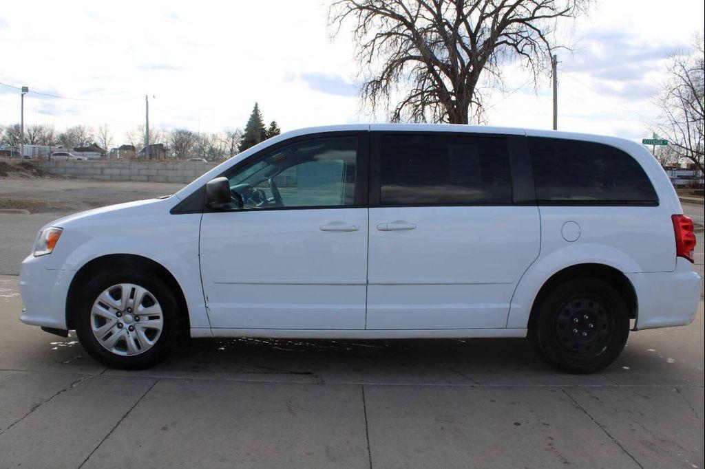 used 2016 Dodge Grand Caravan car, priced at $5,999