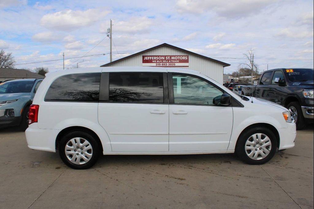 used 2016 Dodge Grand Caravan car, priced at $6,450