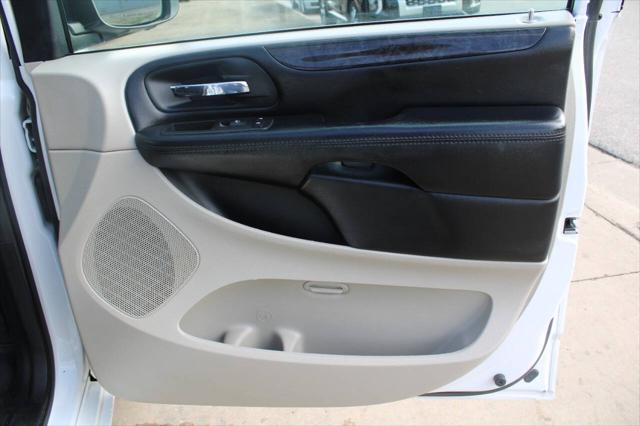 used 2016 Dodge Grand Caravan car, priced at $6,999