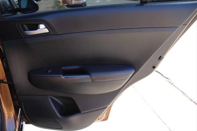used 2017 Kia Sportage car, priced at $8,999