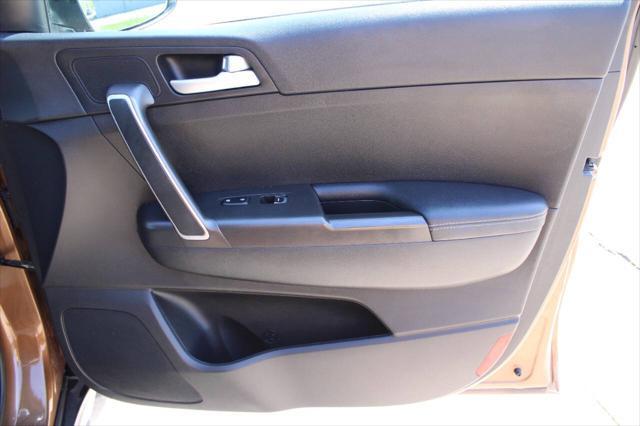 used 2017 Kia Sportage car, priced at $8,999