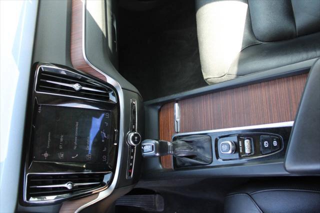 used 2021 Volvo S60 car, priced at $17,900
