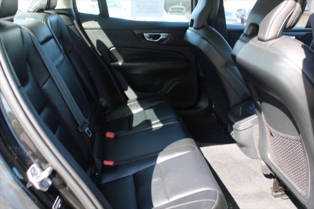 used 2021 Volvo S60 car, priced at $17,900